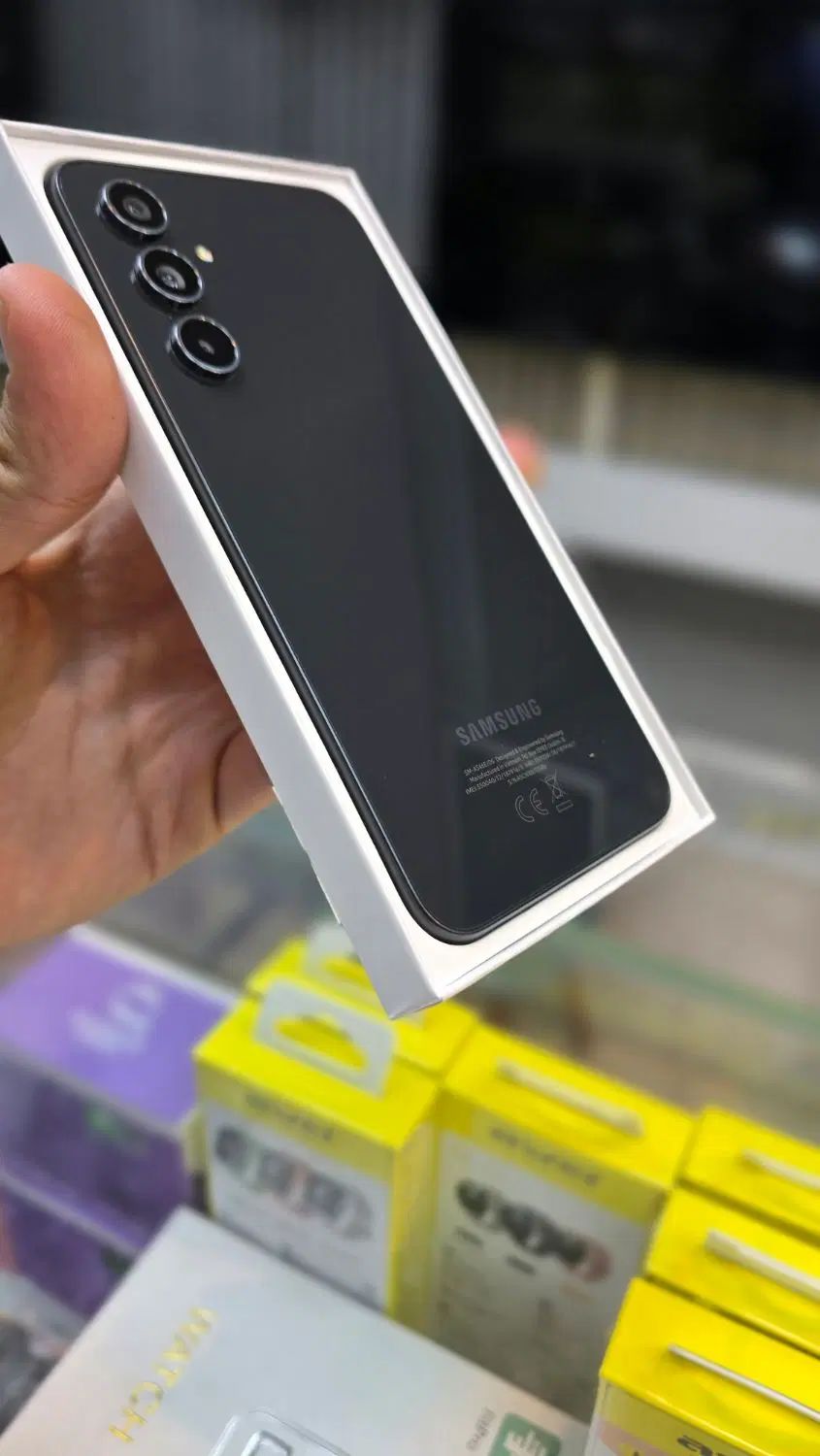 سامسونگ A54 رم ۸ حافظه ۲۵۶ پک ویتنام 5G|موبایل|اندیشه, اندیشه فاز ۱|دیوار