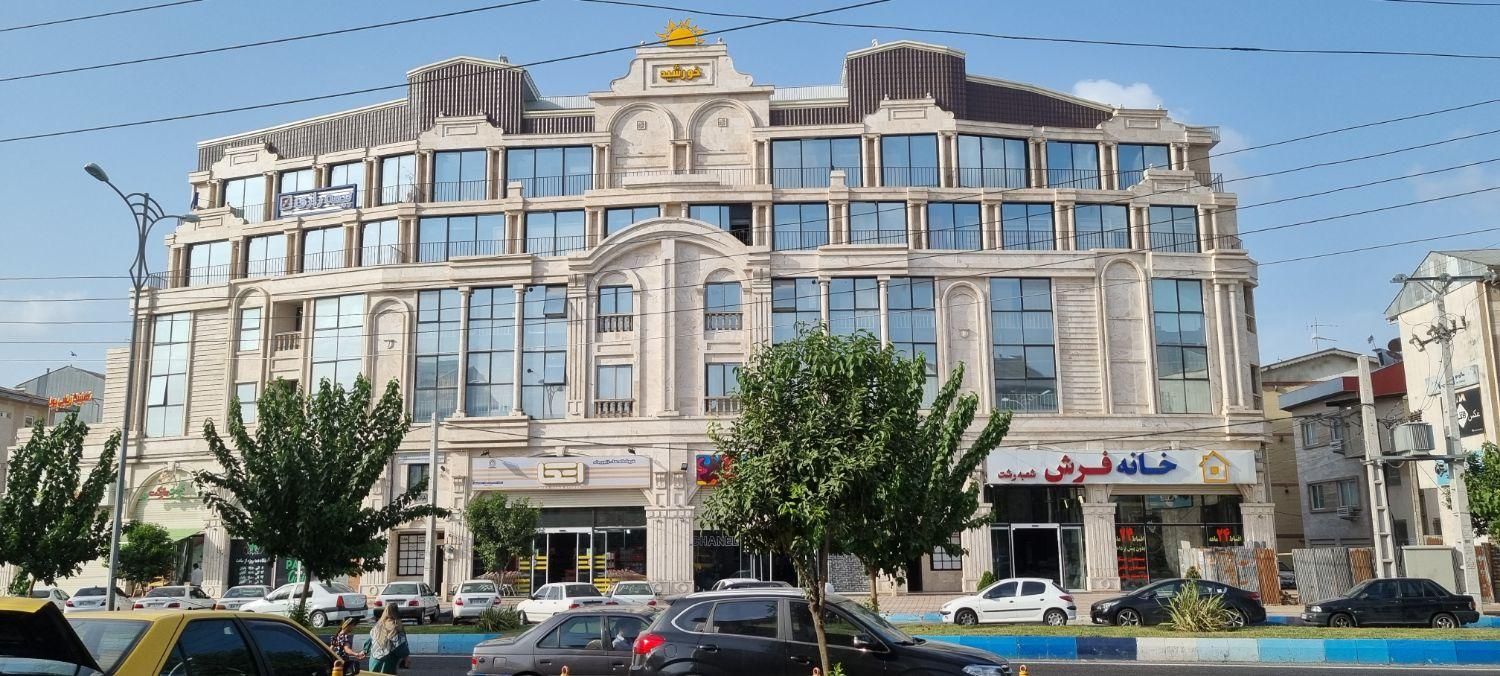 ۲۹۵متر زمین براصلی ضیابری۲|فروش زمین و ملک کلنگی|رشت, چمارسرا|دیوار