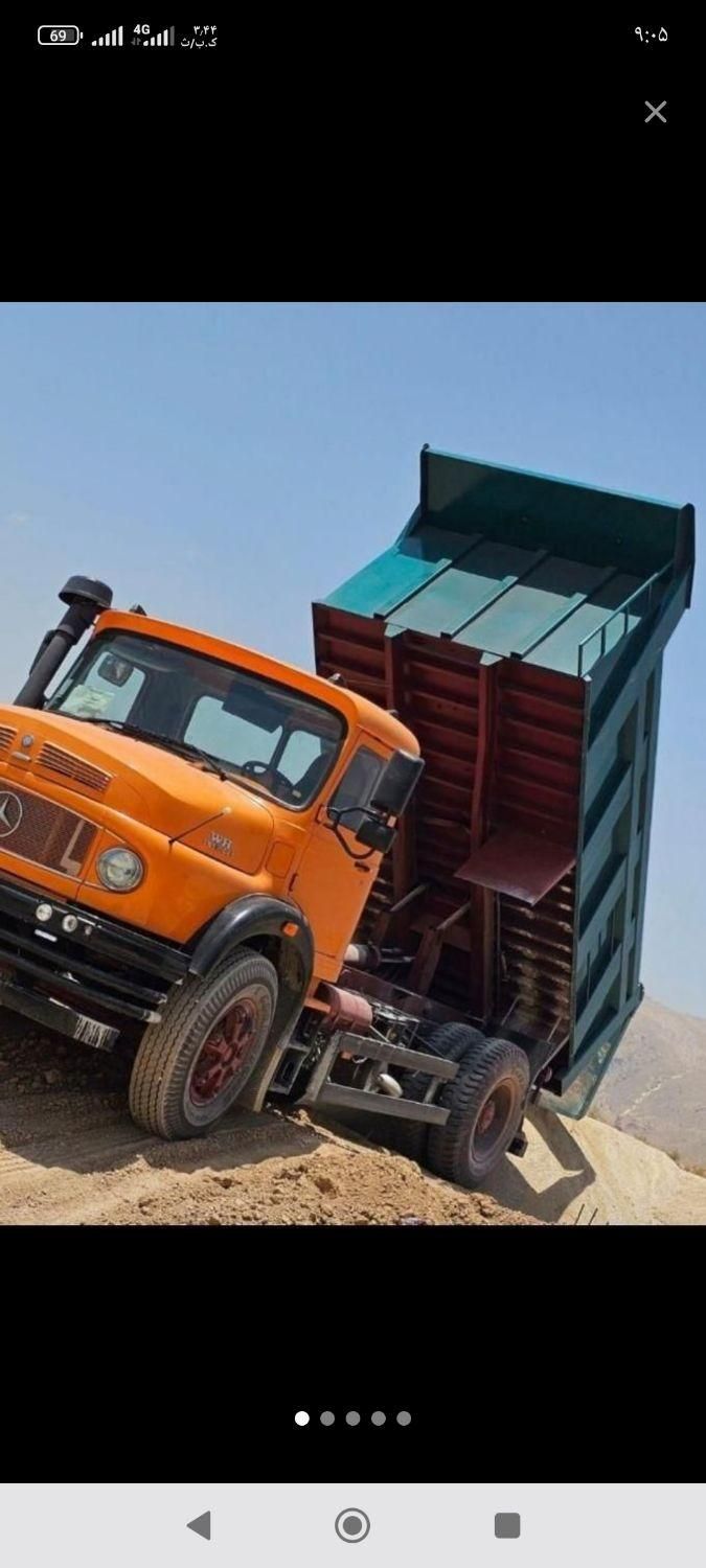 حمل و نقل ماسه آجر و مصالح ساختمانی|خدمات حمل و نقل|ابهر, |دیوار