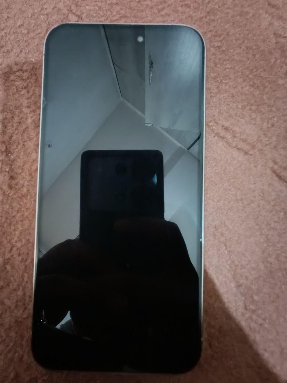 اپل iPhone 15 Pro Max با حافظهٔ ۲۵۶ گیگابایت|موبایل|نسیم‌شهر, |دیوار