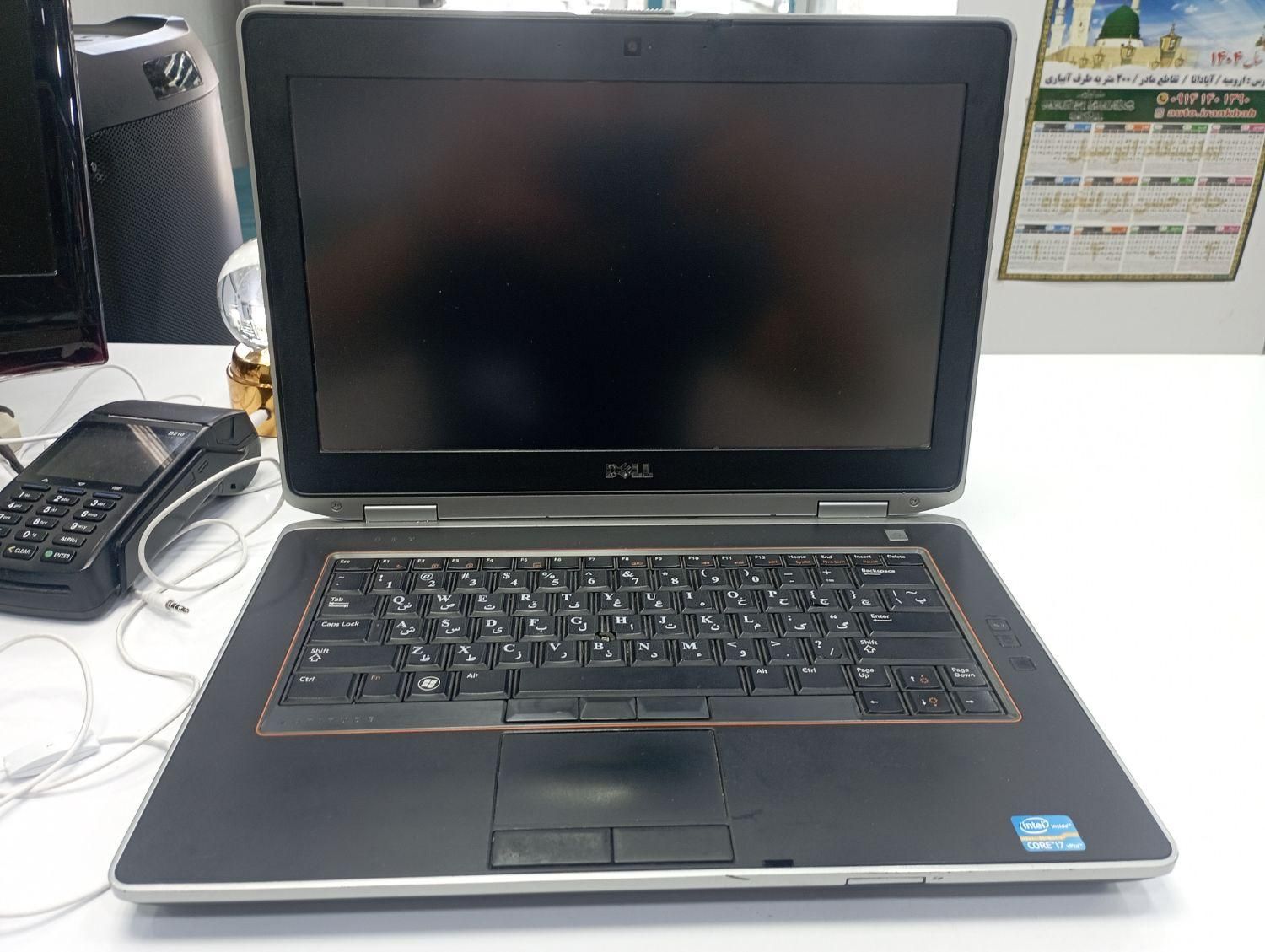 لپ تاپ dell|رایانه همراه|ارومیه, |دیوار