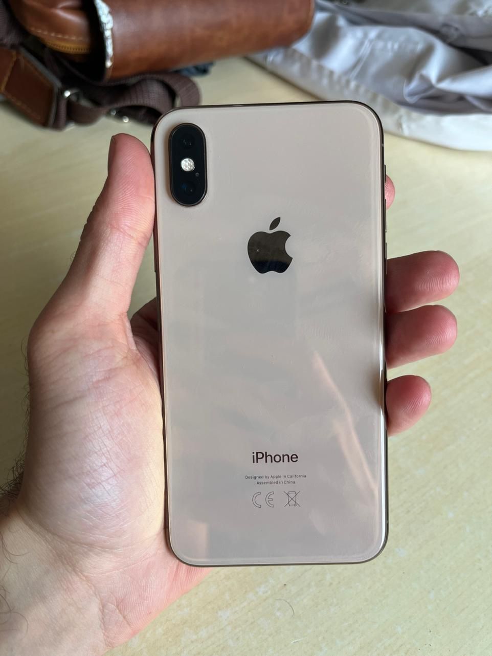 اپل iPhone XS با حافظهٔ ۶۴ گیگابایت|موبایل|آمل, |دیوار