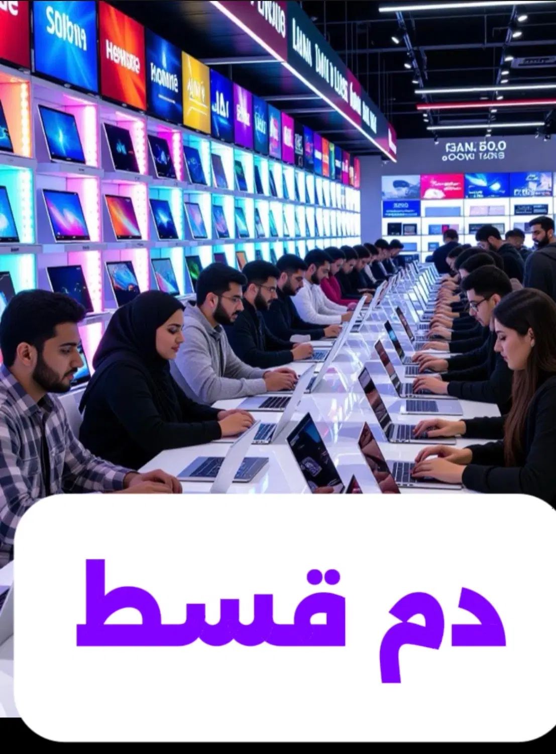 HP DELL LENOVO گارنتی دار دم قسط/i7/1tera|رایانه همراه|تهران, فلاح|دیوار