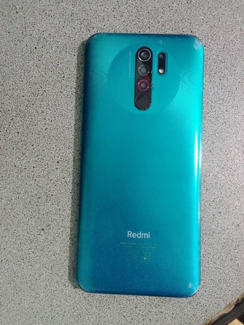شیائومی Redmi 9 با حافظهٔ ۶۴ گیگابایت|موبایل|مسجد سلیمان, |دیوار