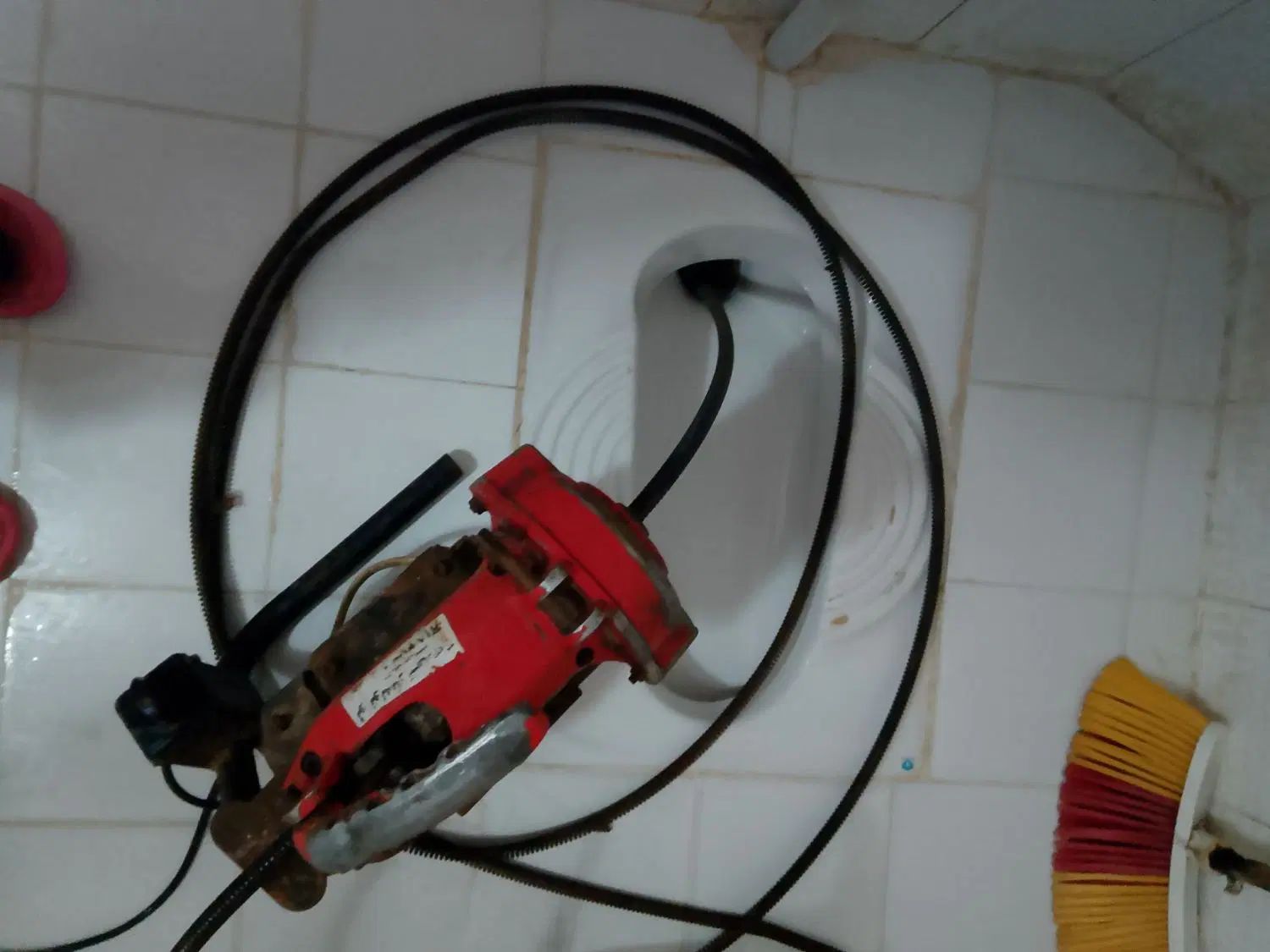 لوله بازکن کل شهر50%تخفیف بدون۱سیدچاه فنرزن کاربلد|خدمات پیشه و مهارت|مشهد, توس (بلوار توس)|دیوار