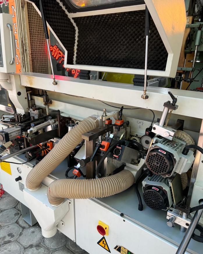 لبه چسبان پایون PVC MDF صنعتی|ماشینآلات صنعتی|اصفهان, جاوان|دیوار