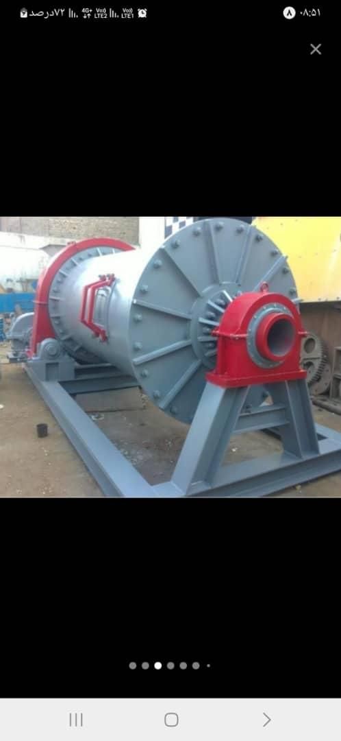 آسیاب پودری چکشی بارمیل نوار نقاله سنگ شکن|ماشین‌آلات صنعتی|تهران, آرژانتین|دیوار