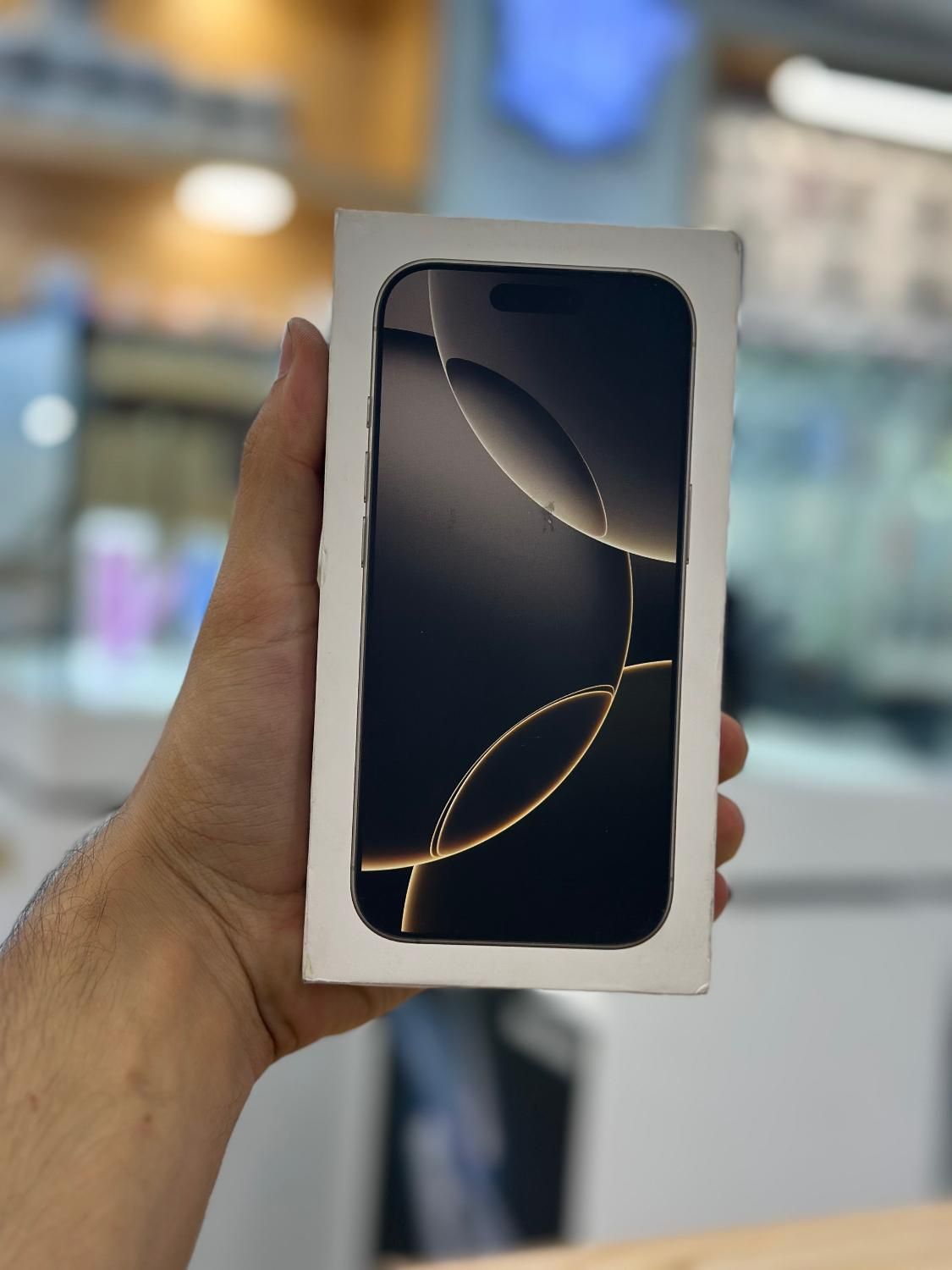 Iphone 16pro 128|موبایل|تهران, جمهوری|دیوار