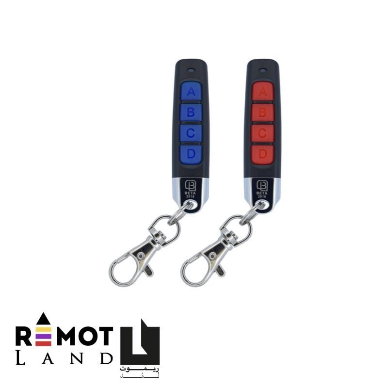 انواع ریموت درب پارکینگ بتا BETA - BETTA|مصالح و تجهیزات ساختمان|تهران, مسعودیه|دیوار