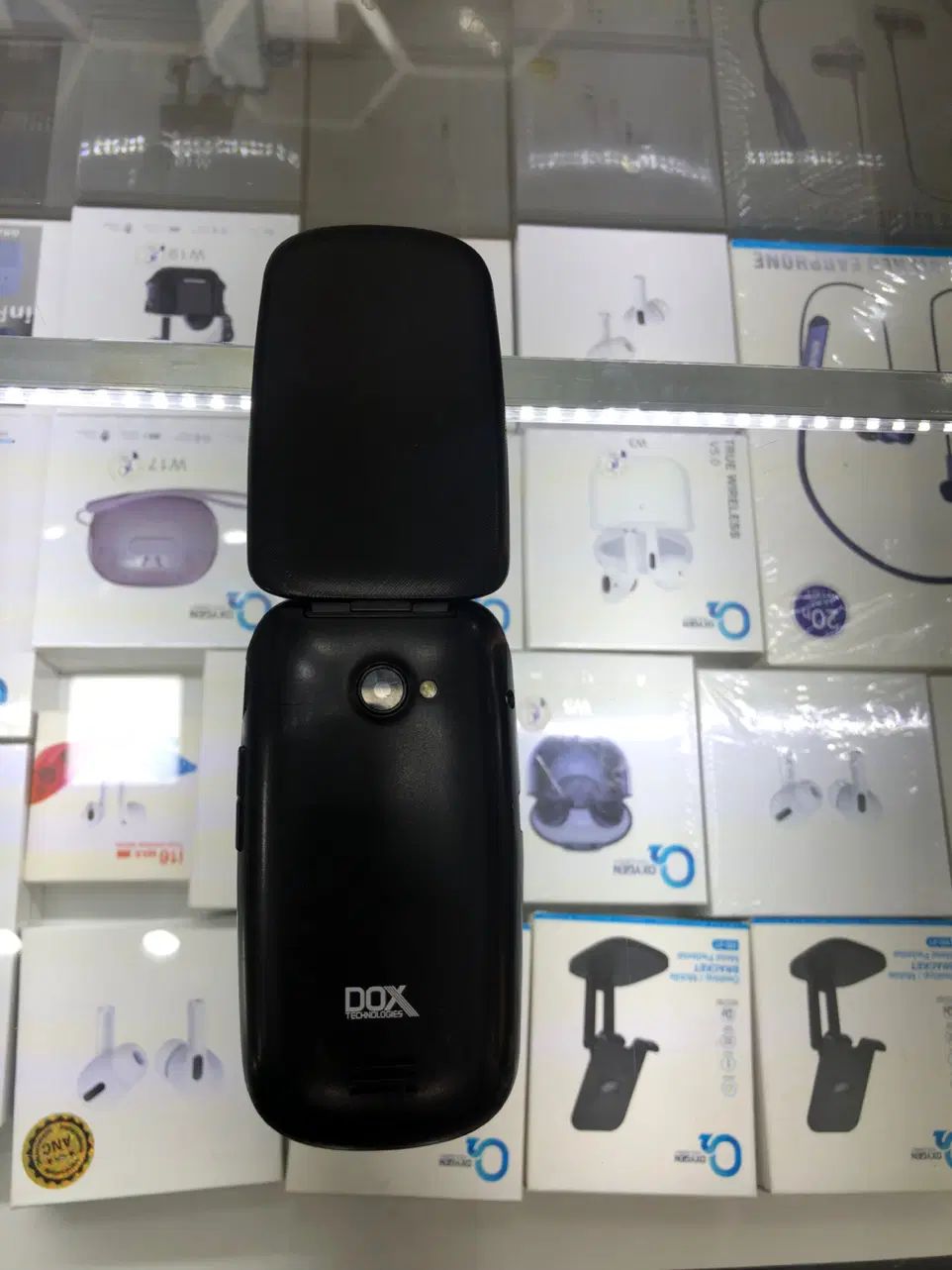 گوشی تاشو DOX|موبایل|شهرکرد, |دیوار