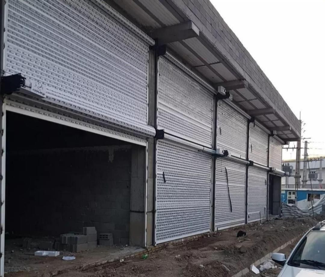 تعمیرتخصصی کرکره برقی درب برقی|خدمات پیشه و مهارت|شهرکرد, |دیوار