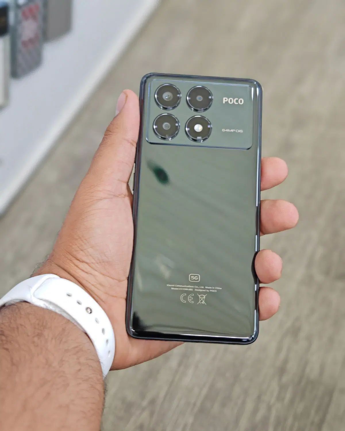 x6 pro 512 / 12|موبایل|ارومیه, |دیوار