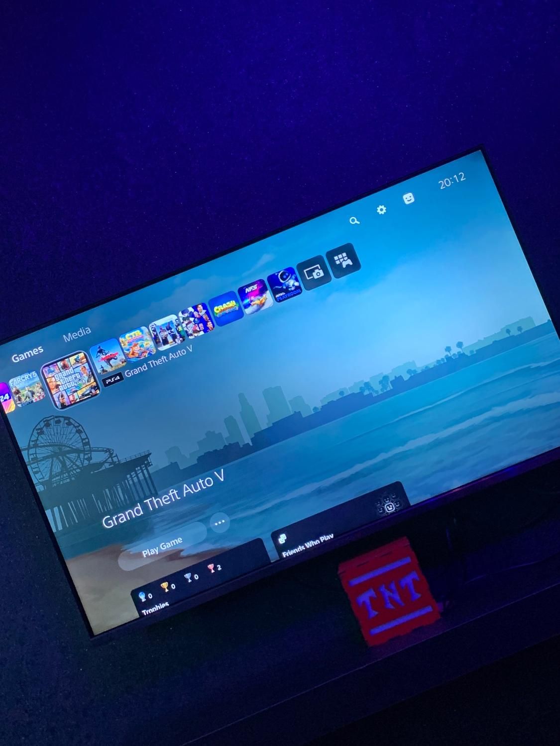 تلویزیون LCD دوو هوشمند ۴۳ اینچ|تلویزیون و پروژکتور|رشت, معلم|دیوار
