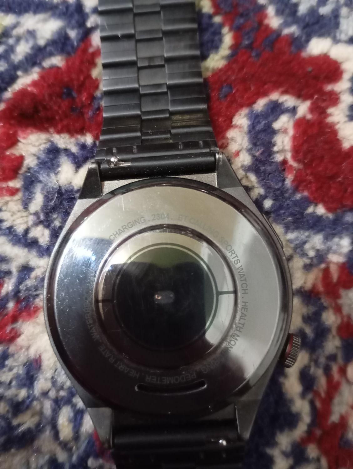 ساعت هوشمند.|لوازم جانبی موبایل و تبلت|رشت, رودباری|دیوار