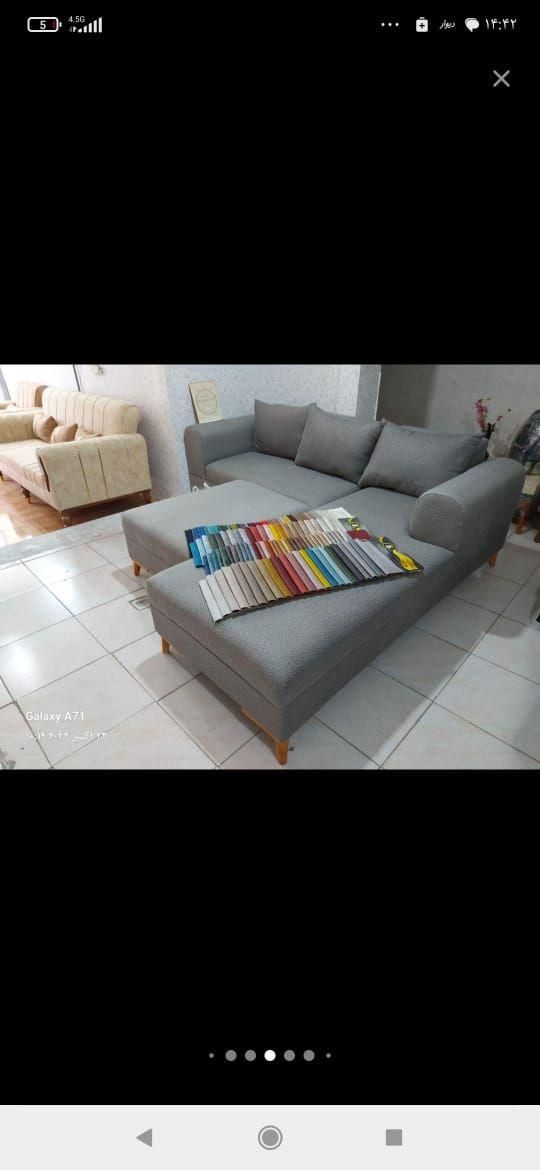 مبلمان عظیمی راحتی تی وی|مبلمان خانگی و میز عسلی|مشکین‌دشت, |دیوار