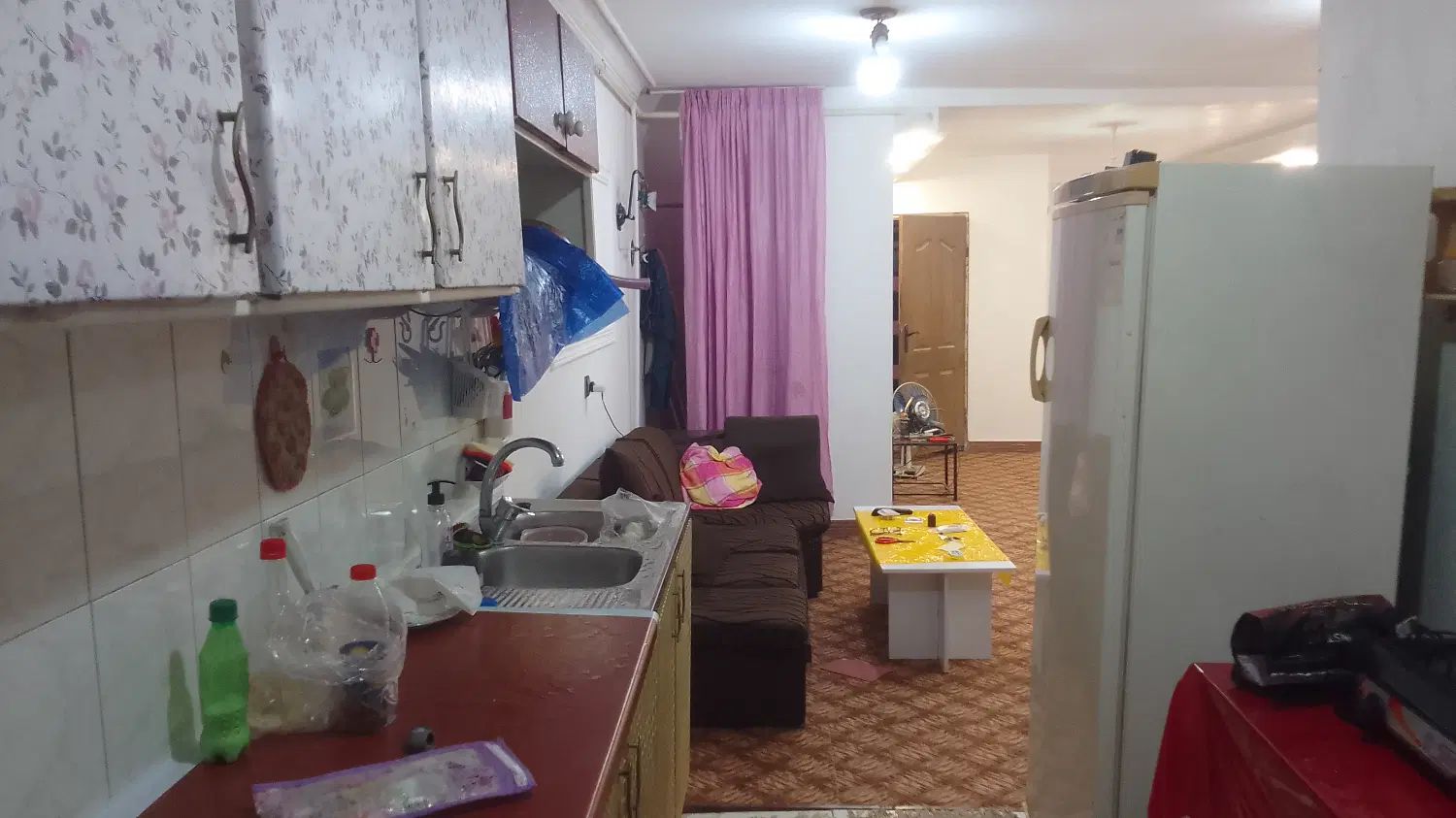 اجاره دوبلکس یک خواب|اجارهٔ کوتاه‌مدت آپارتمان و سوئیت|رشت, جانبازان|دیوار
