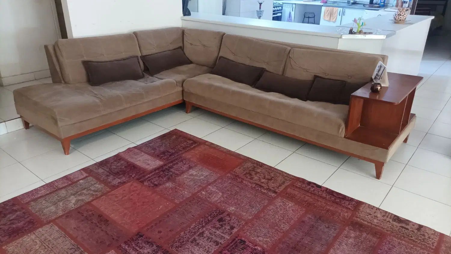 مبل ال|مبلمان خانگی و میز عسلی|تهران, جردن|دیوار