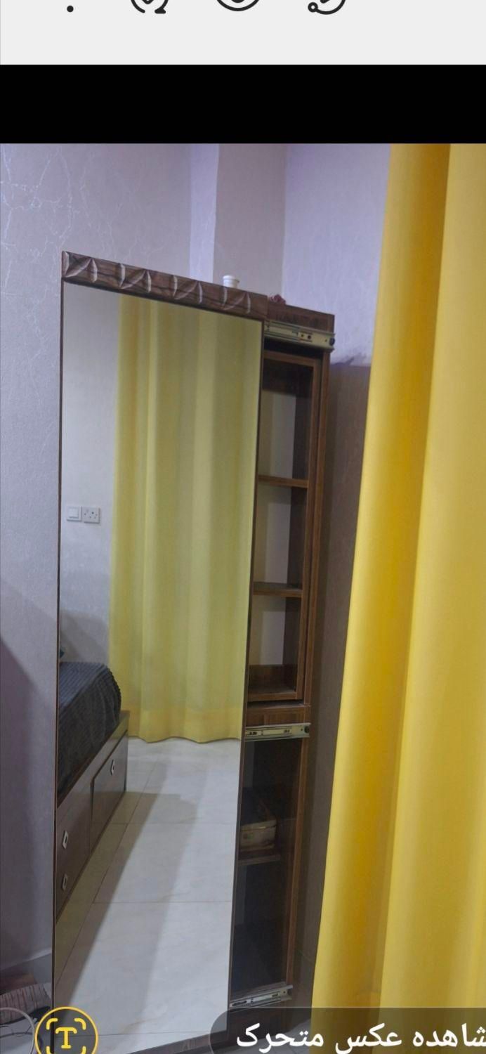 سرویس تخت و آینه آرایش و یک میز|تشک تختخواب|اهواز, گلستان|دیوار