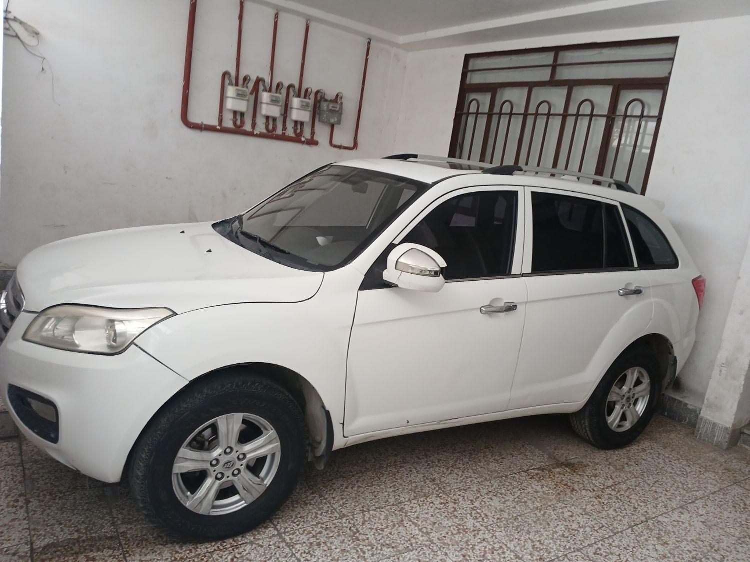 لیفان X60 دنده‌ای، مدل ۱۳۹۵|خودرو سواری و وانت|مشهد, توس (بلوار توس)|دیوار
