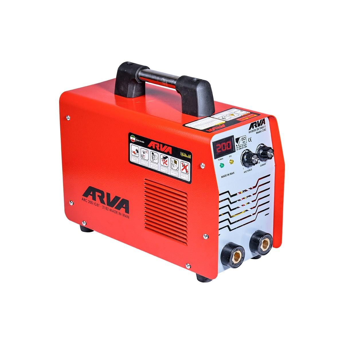 دستگاه جوش۲۰۰ امپر اروا صنعتی گارانتی تعویض|ابزارآلات|کرمانشاه, |دیوار