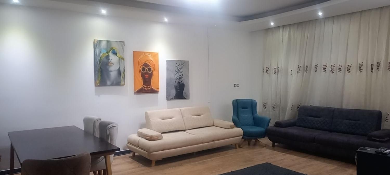 منزل مبله دو خواب مستقل|اجارهٔ کوتاهمدت آپارتمان و سوئیت|شیراز, پودنک|دیوار