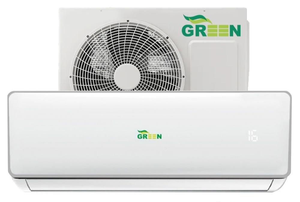 کولرگازی گرین 24000 تروپیکال T3 آکبند|کولر گازی و فن‌کوئل|قم, زاویه|دیوار