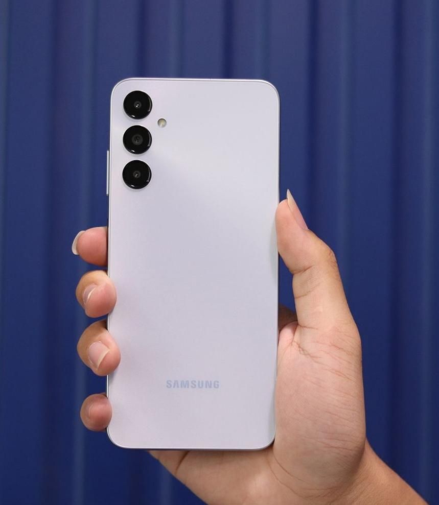 سامسونگ Galaxy A05s با حافظهٔ ۱۲۸ گیگابایت|موبایل|تهران, یافت آباد شمالی|دیوار