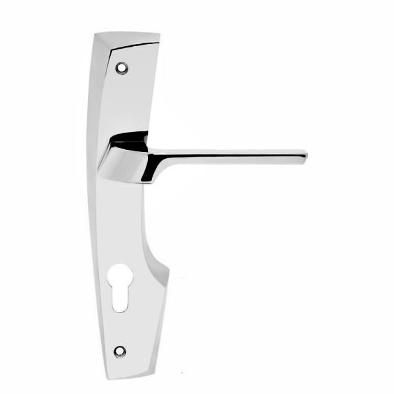 دستگیره در بهریزان مدل 4222 نیکل خش دار|مصالح و تجهیزات ساختمان|اصفهان, گلزار|دیوار