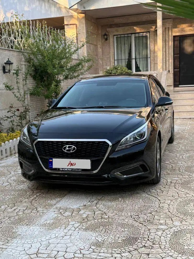سوناتا gls هیبرید  رویت صفر|خودرو سواری و وانت|تهران, مرزداران|دیوار