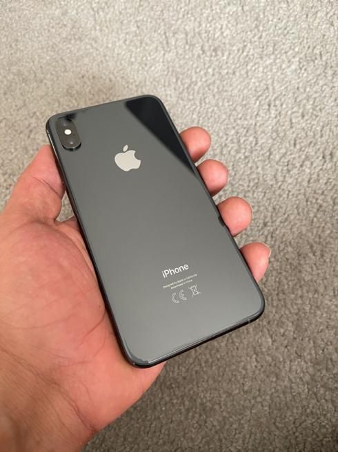 اپل iPhone XS Max ۲۵۶ گیگابایت|موبایل|تهران, حکیمیه|دیوار