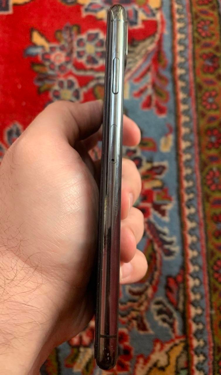 آیفون xsmax مشکی 256 گیگ|موبایل|تهران, مهرآباد جنوبی|دیوار