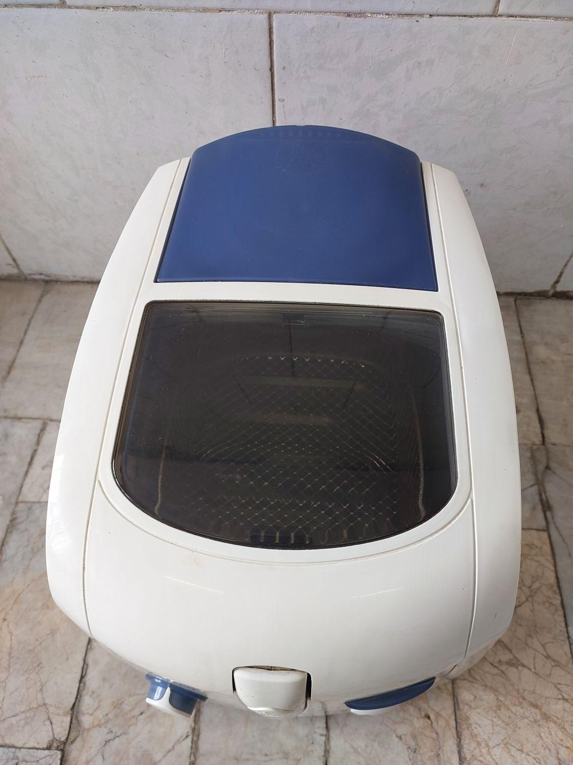 سرخ کن تفال و جارو شارژی مجیک|اجاق گاز و لوازم برقی پختوپز|شهریار, شهریار|دیوار