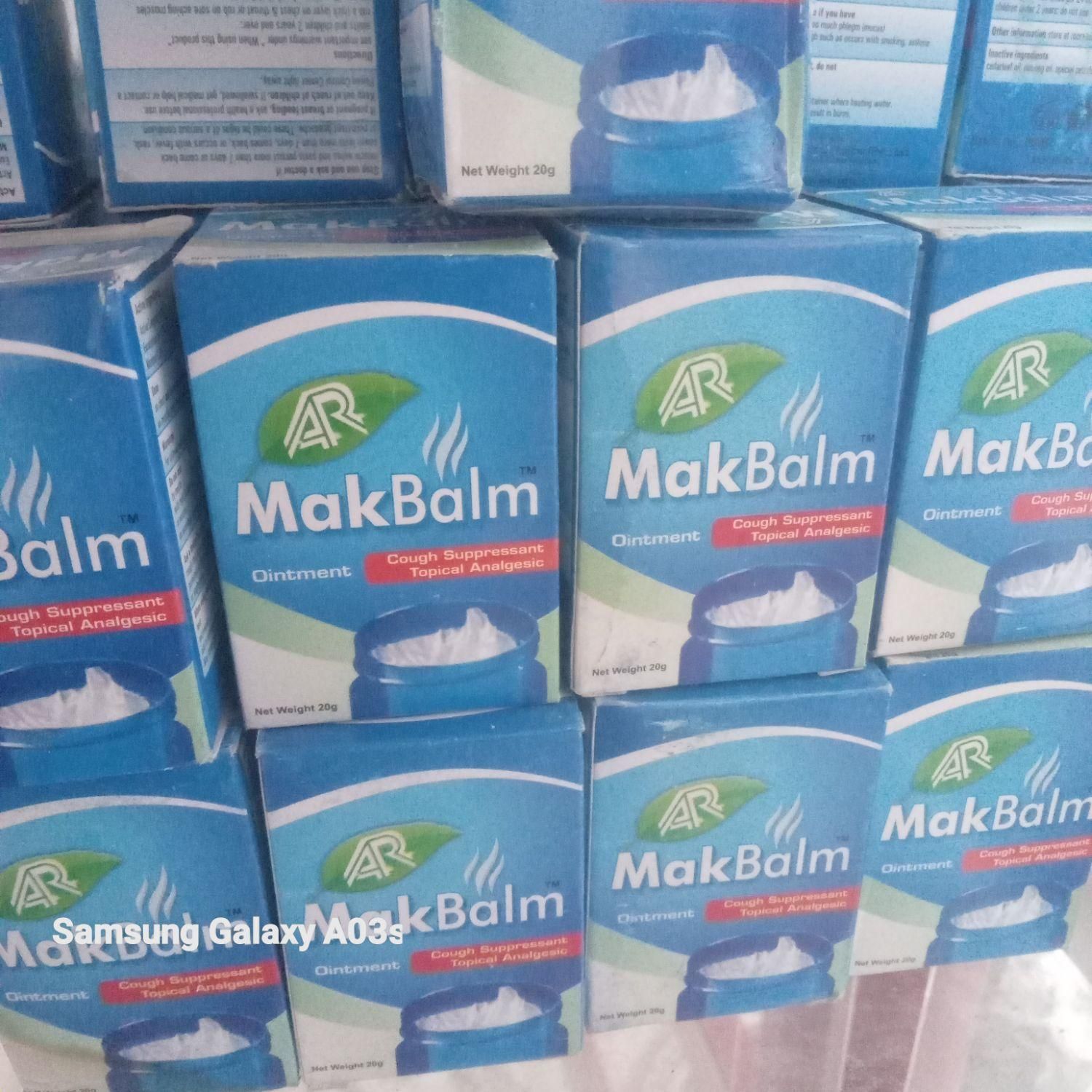 بام پاکستانی مخوص سر درد تب جان درد|آرایشی، بهداشتی، درمانی|ایرانشهر, |دیوار