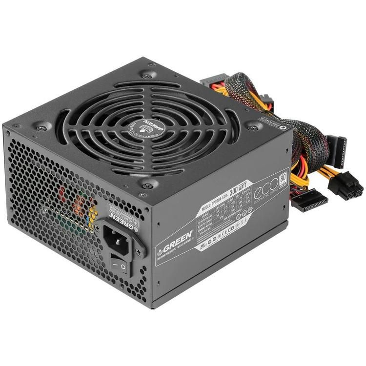 پاور گرین GP300A-ECO r3.1|قطعات و لوازم جانبی رایانه|تهران, امیریه|دیوار
