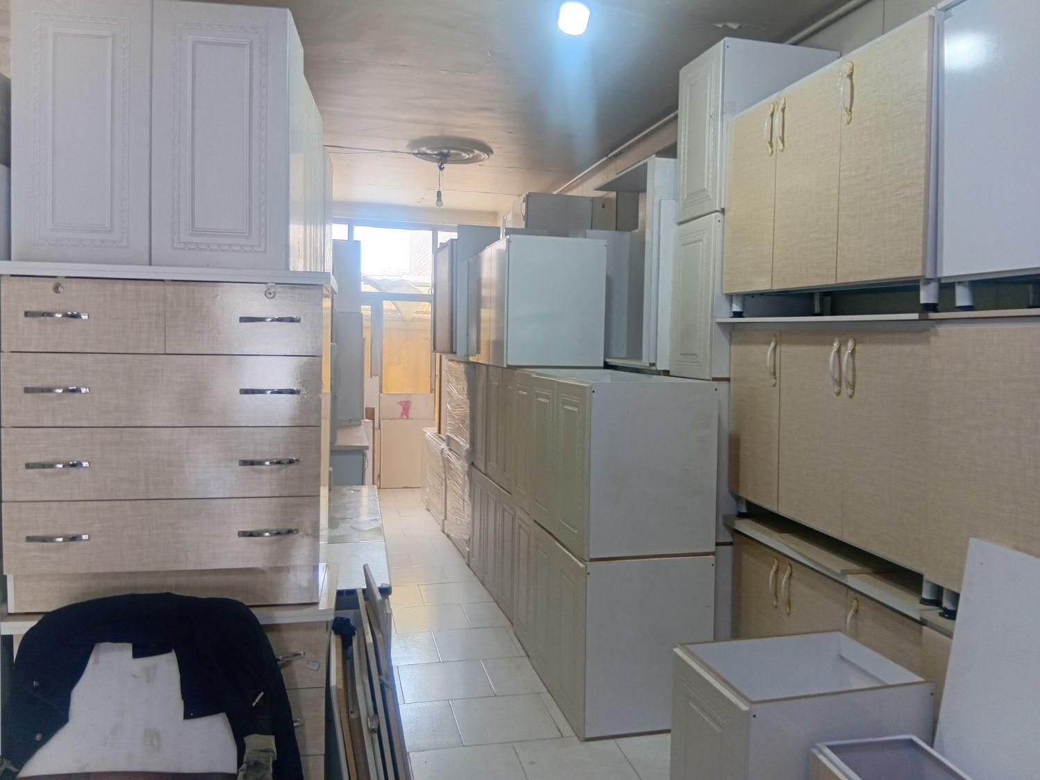 کابینت اماده نصب ممبران های کلاس|مصالح و تجهیزات ساختمان|زنجان, |دیوار