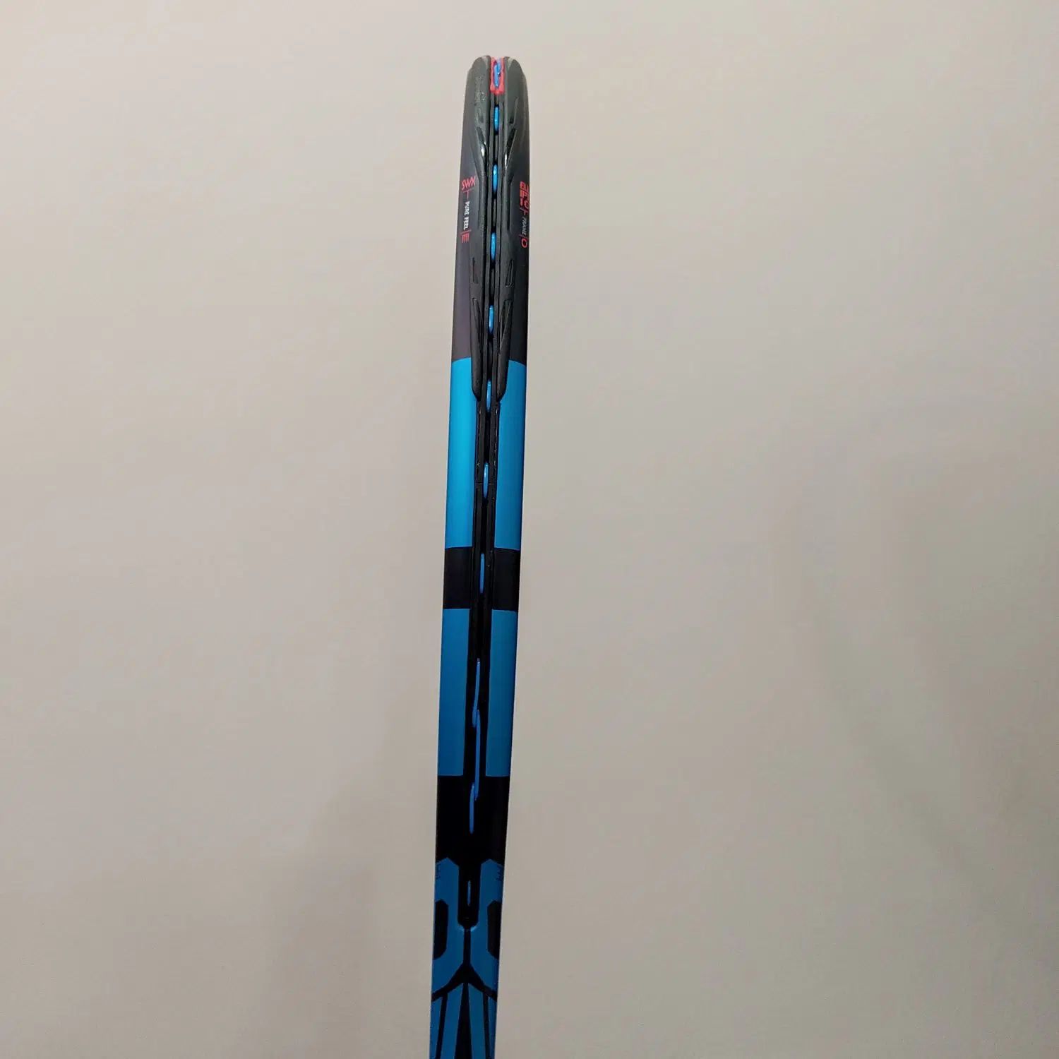 راکت تنیس بابولات babolat pure drive 98|ورزش‌های توپی|تهران, نیاوران|دیوار