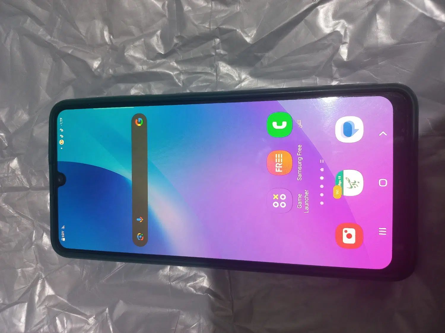 سامسونگ Galaxy A32 با حافظهٔ ۱۲۸ گیگابایت|موبایل|مشهد, مصلی (کارمندان اول)|دیوار