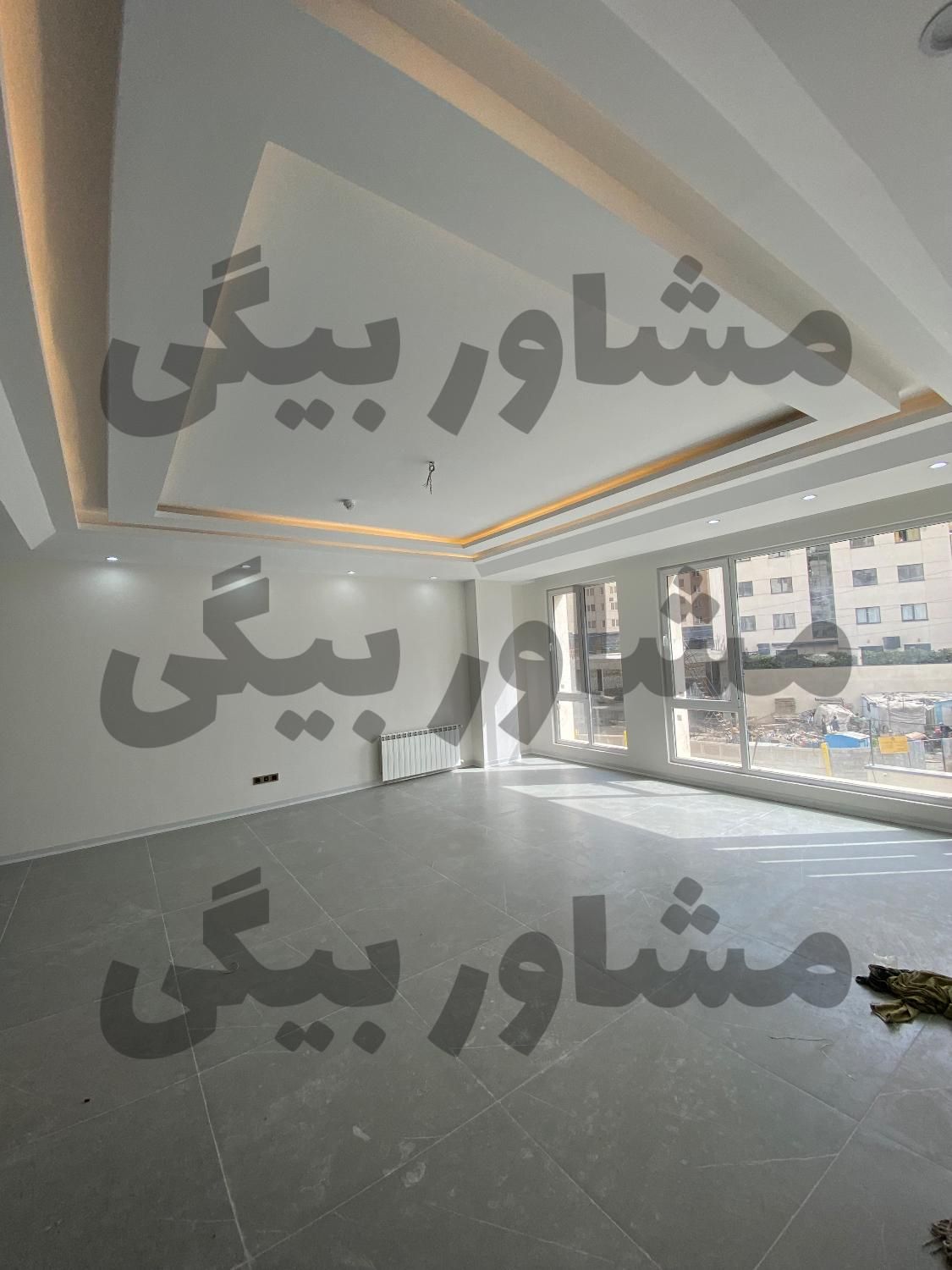 آپارتمان کلیدنخورده و مدرن متراژ ۱۶۰متر|اجارهٔ آپارتمان|پردیس, فاز ۱|دیوار