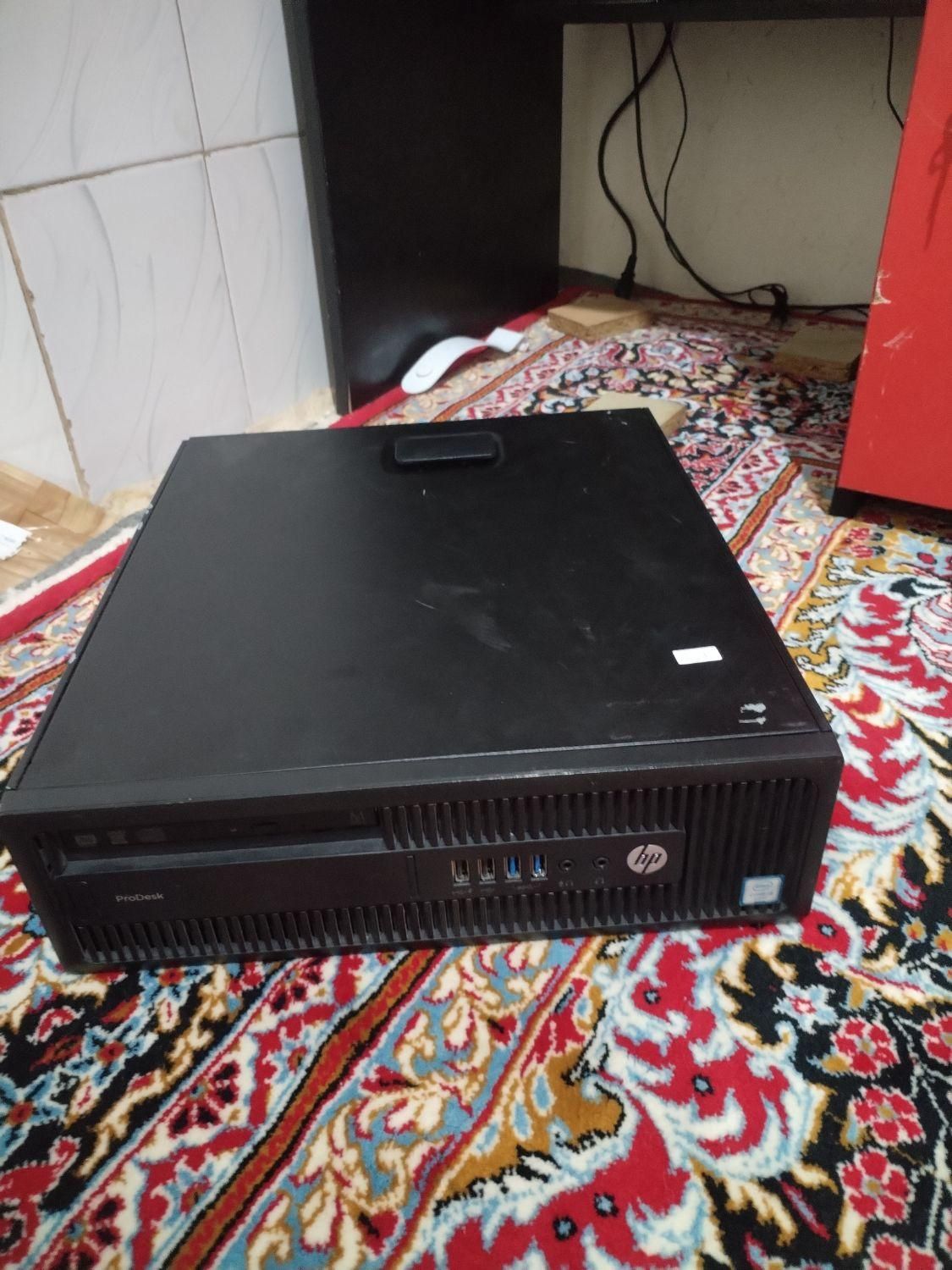 مینی کیس hp g2|رایانه رومیزی|قروه, |دیوار