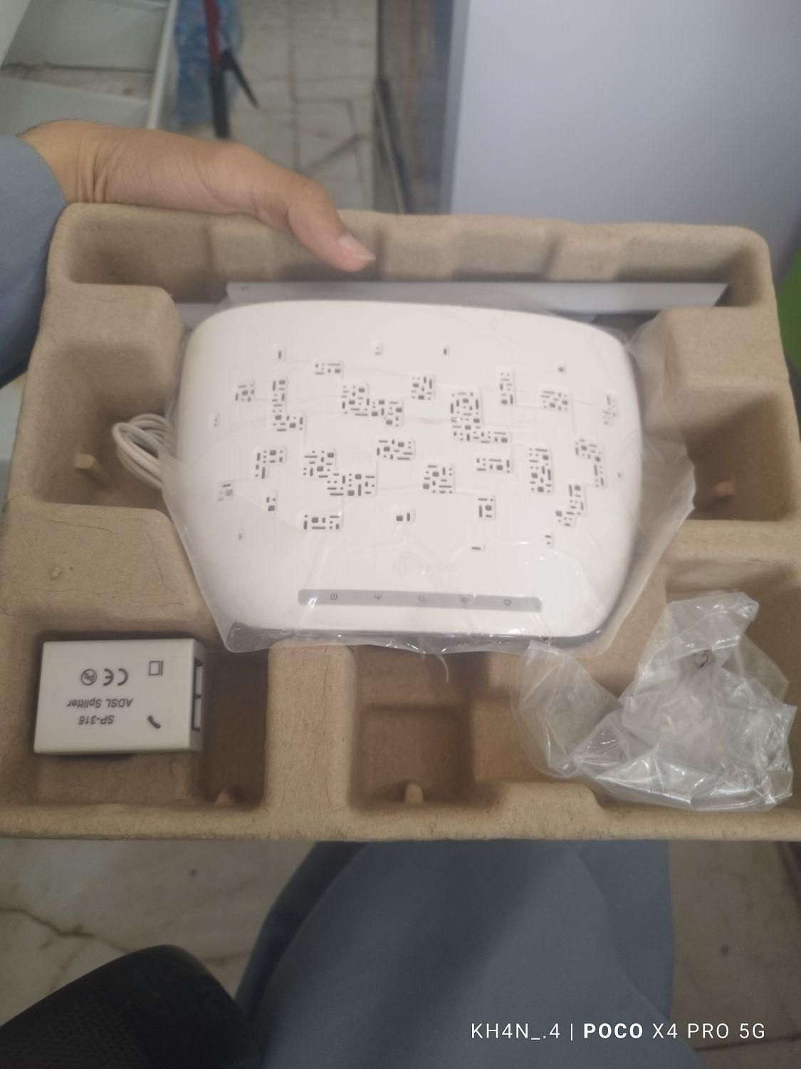 وای فای TPlink|مودم و تجهیزات شبکه|سراوان, |دیوار