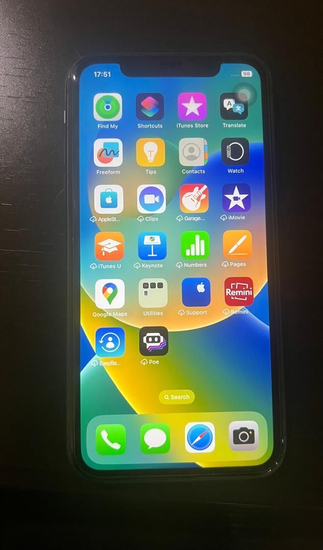 اپل iPhone 11 ۱۲۸ گیگابایت|موبایل|تهران, جنت‌آباد مرکزی|دیوار