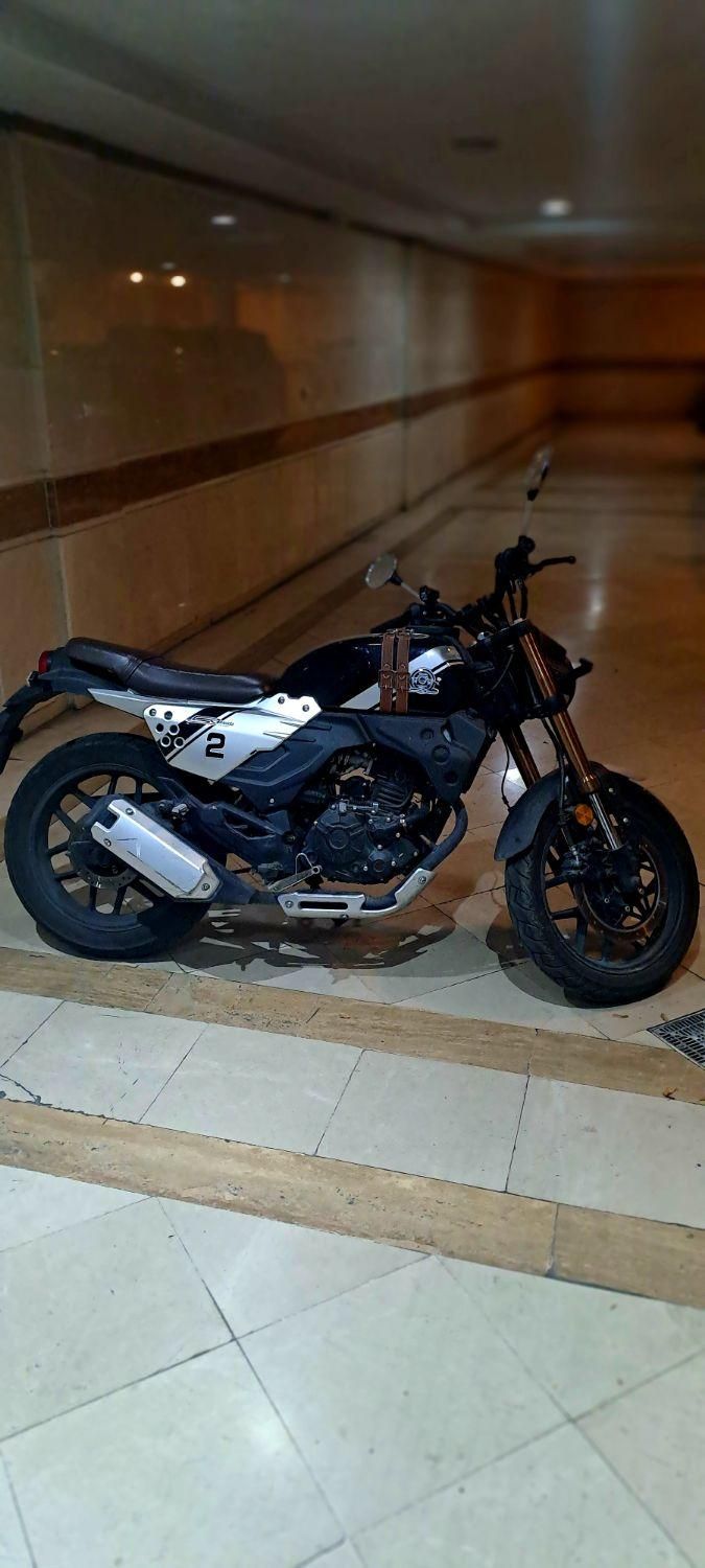 بلنتا cr200|موتورسیکلت|تهران, جردن|دیوار