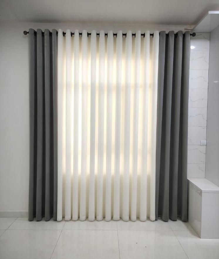 پرده پانچ|پرده، رانر، رومیزی|رشت, شالکو|دیوار