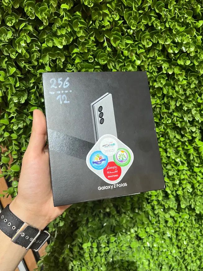 Samsung z fold6 256 سامسونگ|موبایل|تهران, صادقیه|دیوار