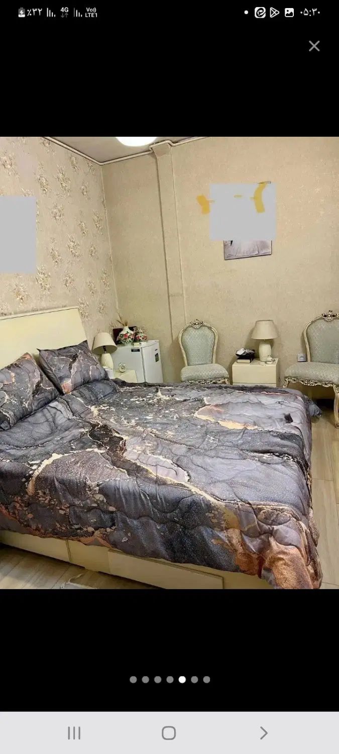 واحد ۱۰۳ متر ۲خواب بازسازی مدرن در حجاب ۷۷|فروش آپارتمان|مشهد, حجاب (شهرک غرب)|دیوار