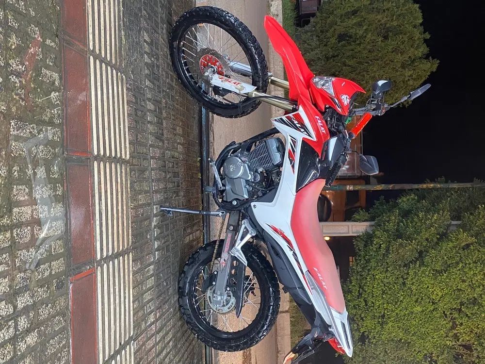 موتورسیکلت تریل crf200cc|موتورسیکلت|اسلام‌‌آباد غرب, |دیوار