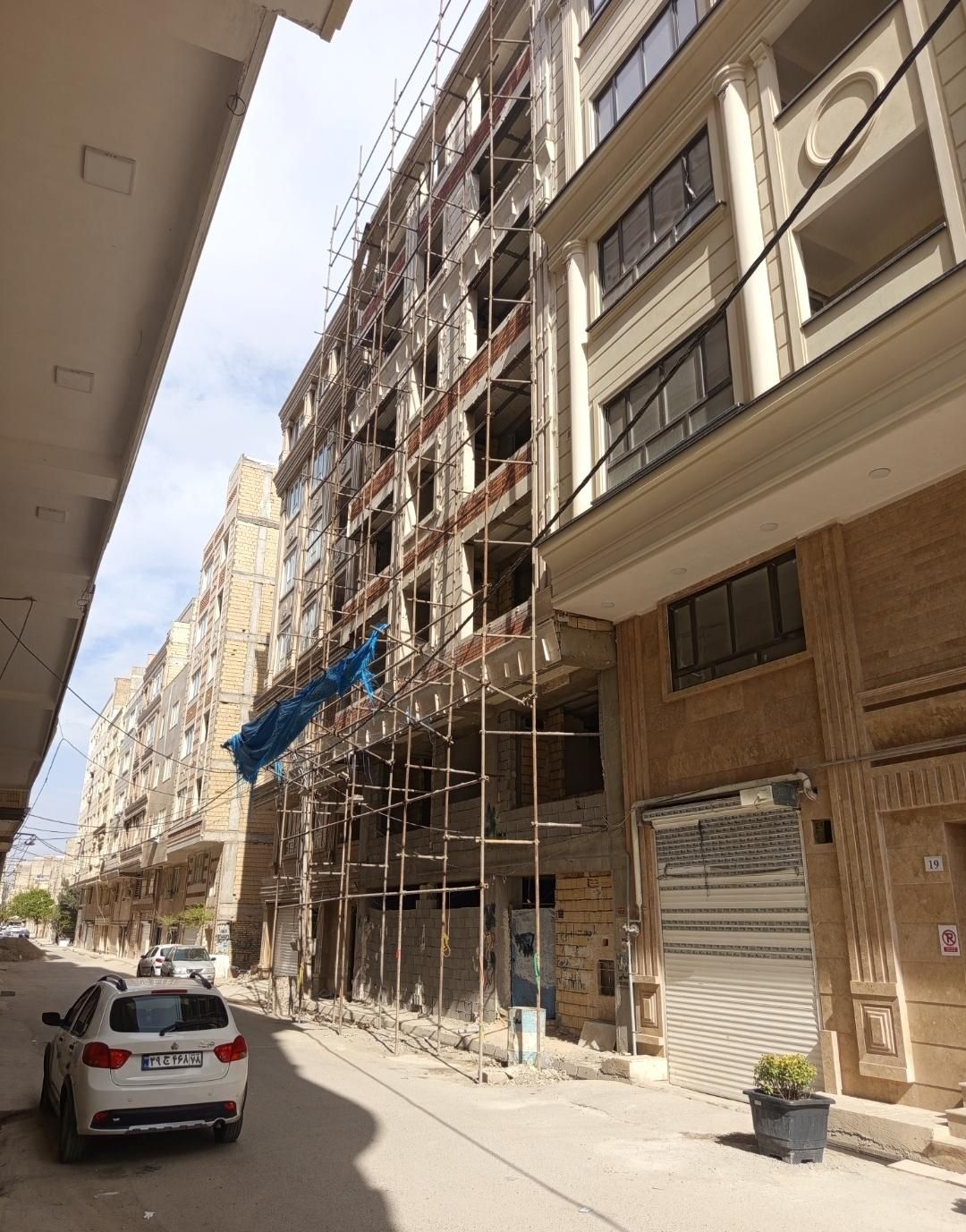 فروش آپارتمان ۱۲۵ متری ۲ خوابه در صباشهر|فروش آپارتمان|تهران, بهارستان|دیوار