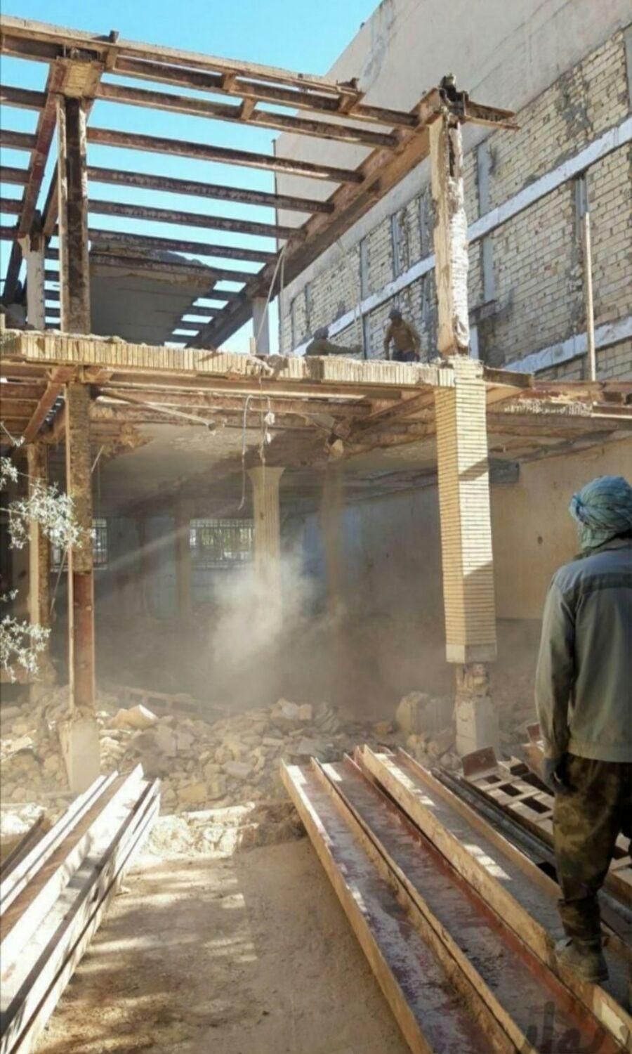 تخریب وسیمان کاری  پی کنی چاه  سپتینگ دیوارچینی|خدمات پیشه و مهارت|گنبد کاووس, |دیوار