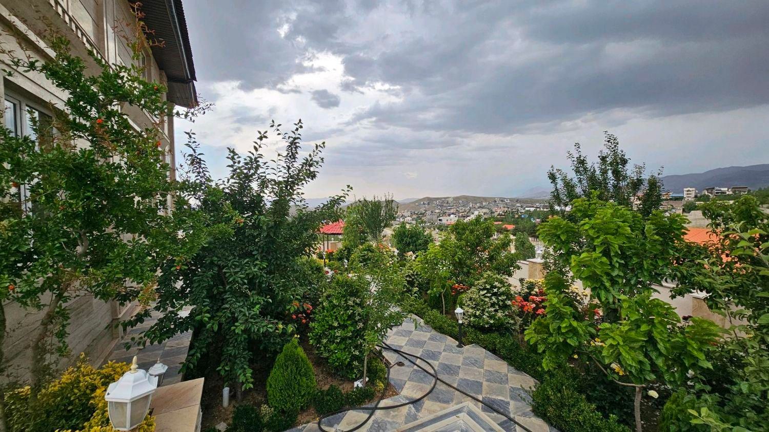 ویلا باغ 1060 متر 450 بنا در مهرآباد رودهن|فروش خانه و ویلا|رودهن, |دیوار