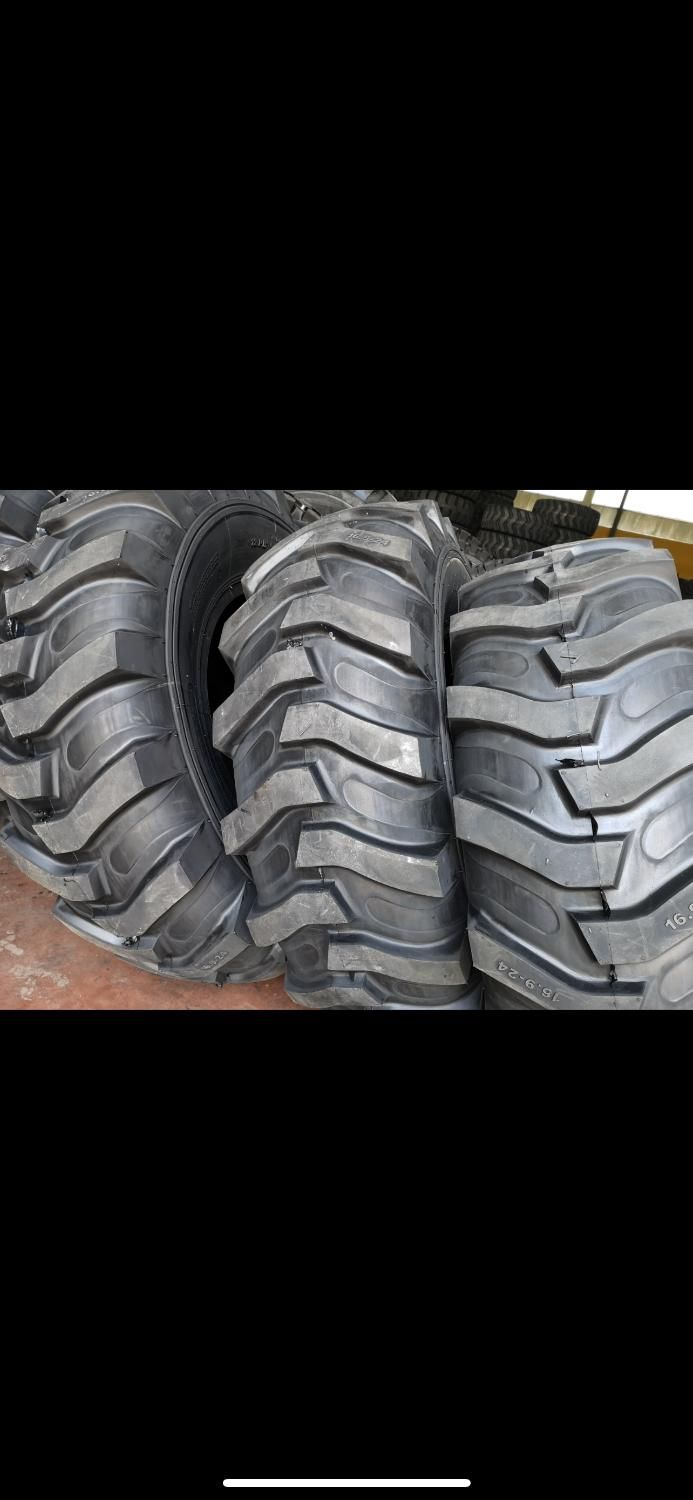 لاستیک بیل بکهو فروش تایر های ایرانی / ترک/ هند|قطعات یدکی و لوازم جانبی|تهران, امین حضور|دیوار